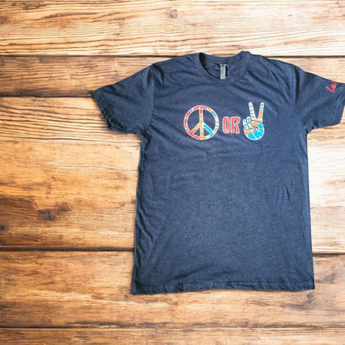 l.e.r.o.c. "☮️or✌️" Navy
